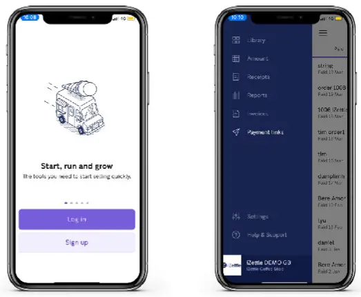 Zettle 68896 Payment Link - Download the Zettle
