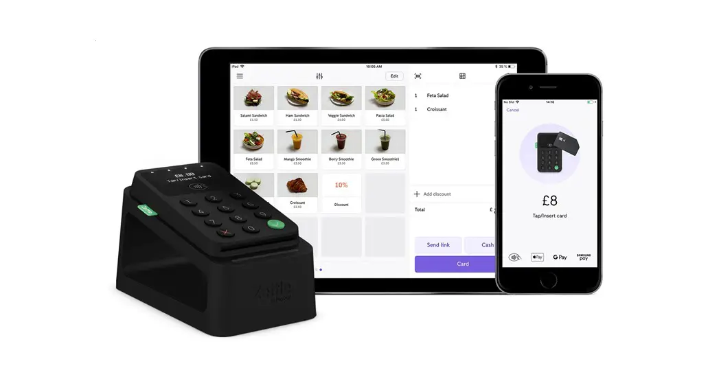 Zettle 68896 Payment Link User Guide