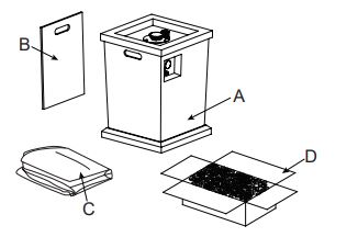 PHI-VILLA-E02GS020-18-Inch-Outdoor-Square-Terrafab-Gas-Fire-Pit-img2