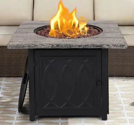 PHI-VILLA-E02GS020-18-Inch-Outdoor-Square-Terrafab-Gas-Fire-Pit-product