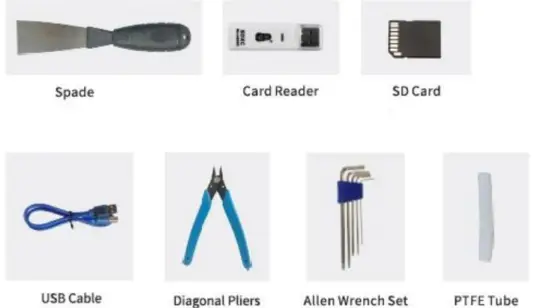 Kywoo3D KY TY IDEX Tycoon IDEX 3D Printer - 1