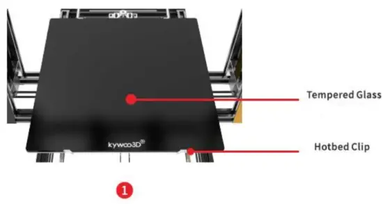 Kywoo3D KY TY IDEX Tycoon IDEX 3D Printer - 11