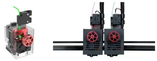 Kywoo3D KY TY IDEX Tycoon IDEX 3D Printer - 14