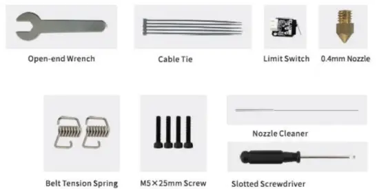 Kywoo3D KY TY IDEX Tycoon IDEX 3D Printer - 2