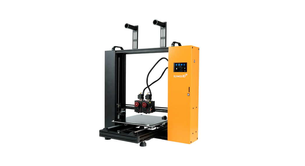 Kywoo3d Ky-ty-idex Tycoon Idex 3d Printer User Manual