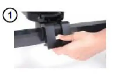 Hillrom A-70270 -Contour -Breast- Positioners -5