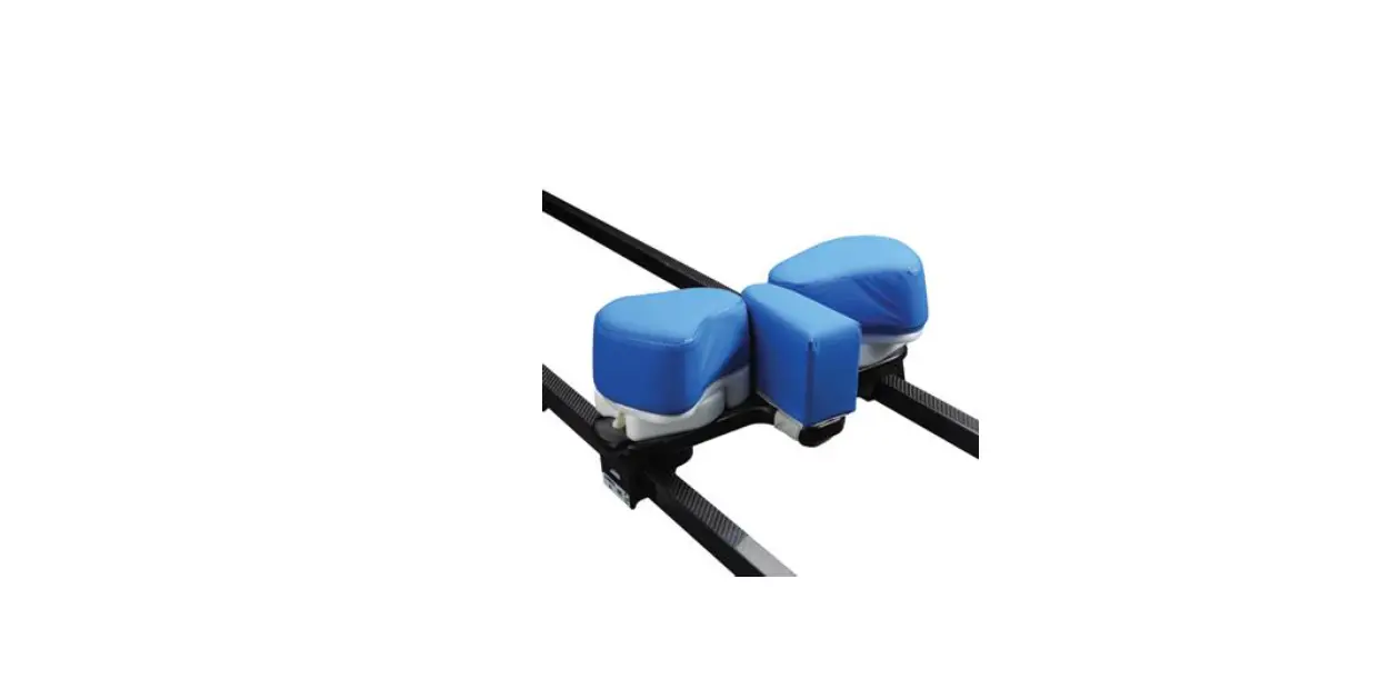 Hillrom A-70270 Contour Breast Positioners Instructions Hillrom A-70270 Contour Breast Positioners Instructions