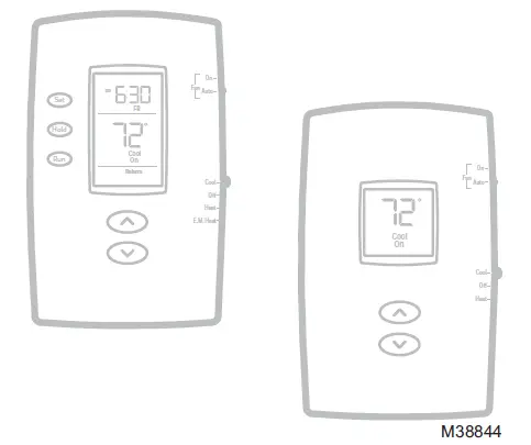 Honeywell-Home-Pro-TH2000DV-Series-Programmable-Thermostats-PRODUCT
