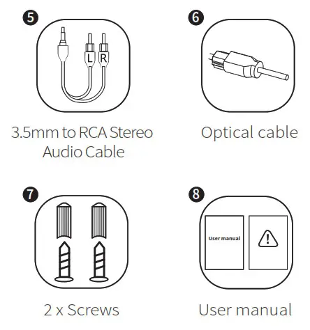 soundcore Soundbar Infini Mini Overview 2