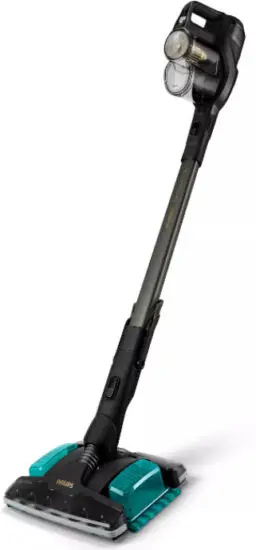 PHILIPS XC8347 01 8000 Series Aqua Plus Cordless Vacuum Cleaner