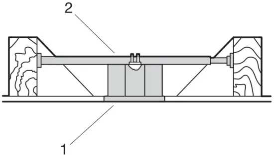 HOME DECORATORS COLLECTION SW19110 MWH Britton 52 Inch Ceiling Fan - fig 4