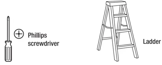 HOME DECORATORS COLLECTION SW19110 MWH Britton 52 Inch Ceiling Fan - fig