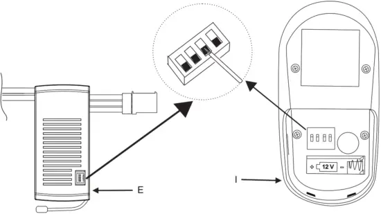 HOME DECORATORS COLLECTION SW19110 MWH Britton 52 Inch Ceiling Fan - fig 7