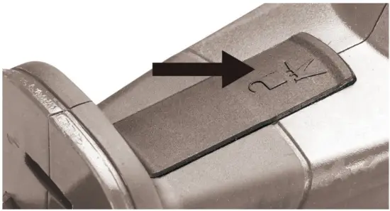 KIMO 9519 20V Cordless Recipro Saw fig 10