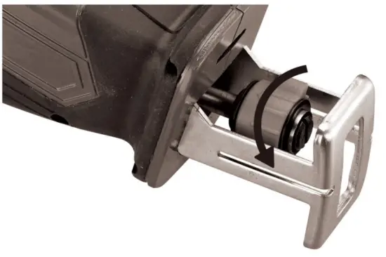 KIMO 9519 20V Cordless Recipro Saw fig 15