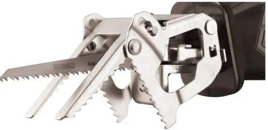 KIMO 9519 20V Cordless Recipro Saw fig 4