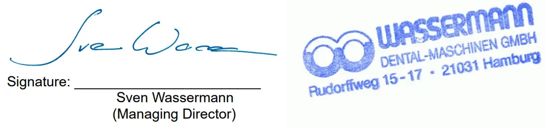 WASSERMANN HSS-88 Plaster Trimmer - icon 1
