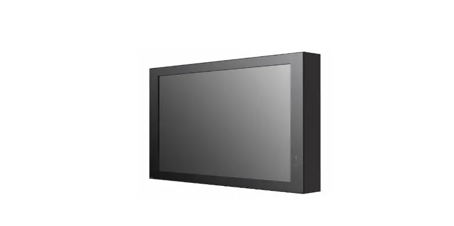 Lg 22xe1j Digital Signage Monitor User Guide