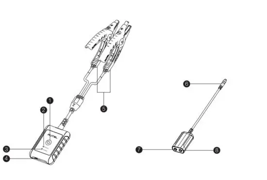 AUTEL-MaxiSys-MS909CV-Commercial-and-Heavy-Duty-Vehicle-Scan-Tool-FIG-3