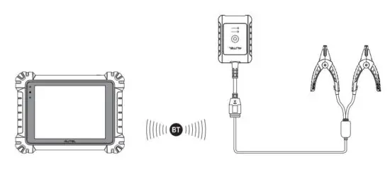 AUTEL-MaxiSys-MS909CV-Commercial-and-Heavy-Duty-Vehicle-Scan-Tool-FIG-7