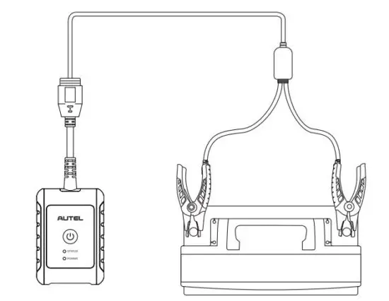 AUTEL-MaxiSys-MS909CV-Commercial-and-Heavy-Duty-Vehicle-Scan-Tool-FIG-8