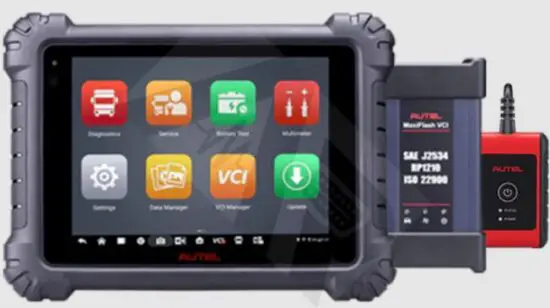 AUTEL-MaxiSys-MS909CV-Commercial-and-Heavy-Duty-Vehicle-Scan-Tool-PRODUCT