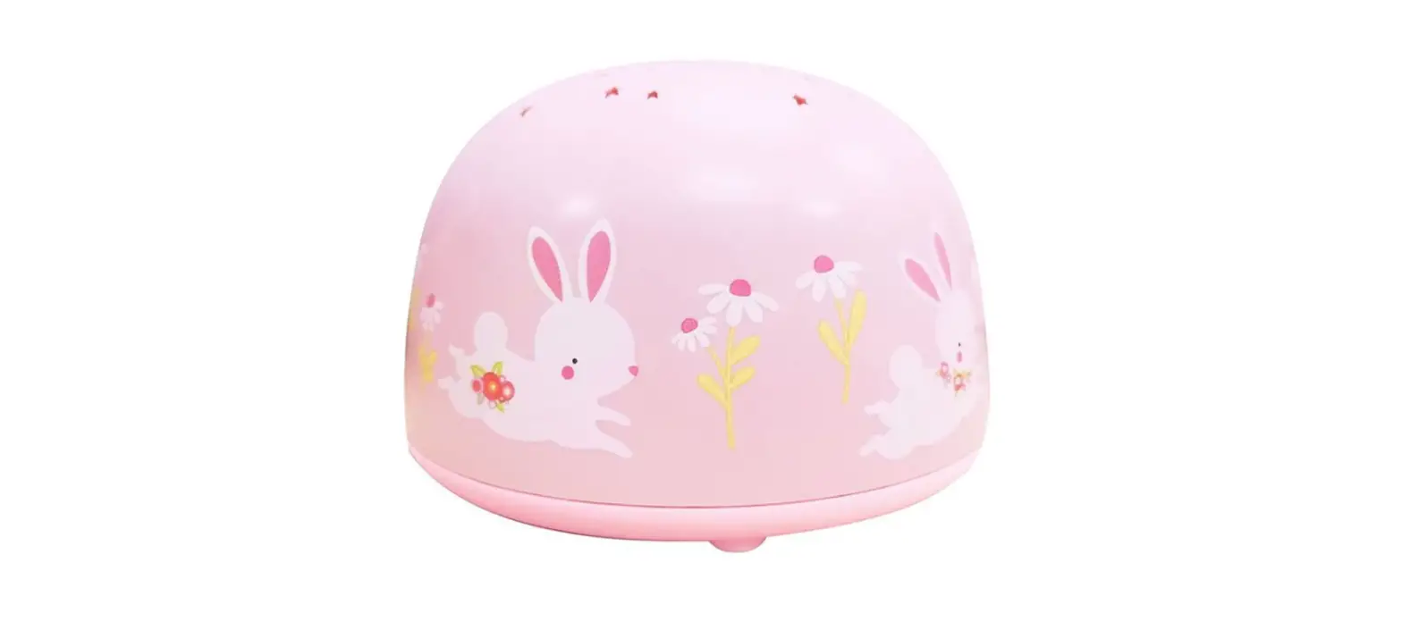 A Little Lovely Company Ni492 Night Light Lamp User Manual