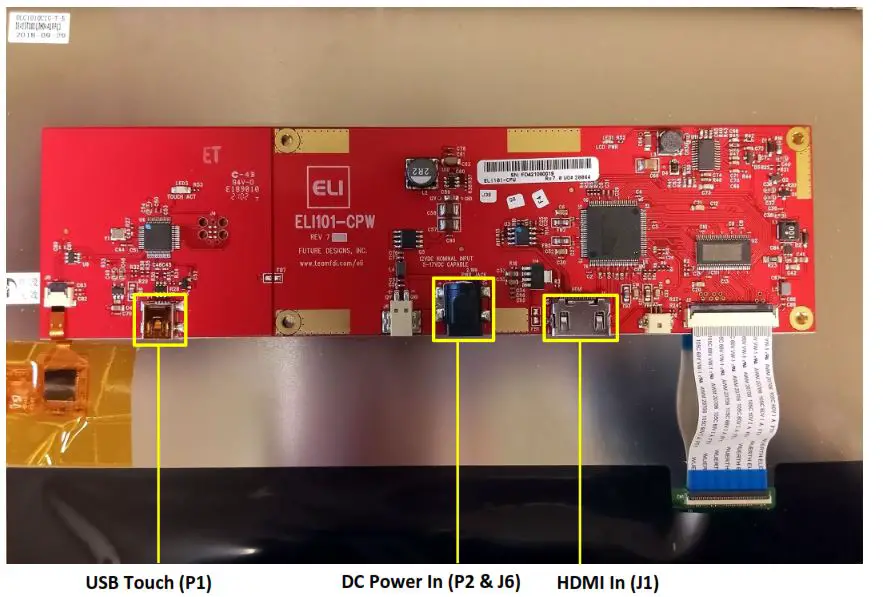 Future Designs ELI101-CPW fig 4