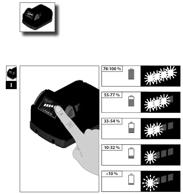 milwaukee M18 BH Compact Sds Hammer-3