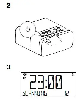 PURE-1852598-Siesta-Rise-Radio-Alarm-Clock-FM-Bluetooth-fig-5