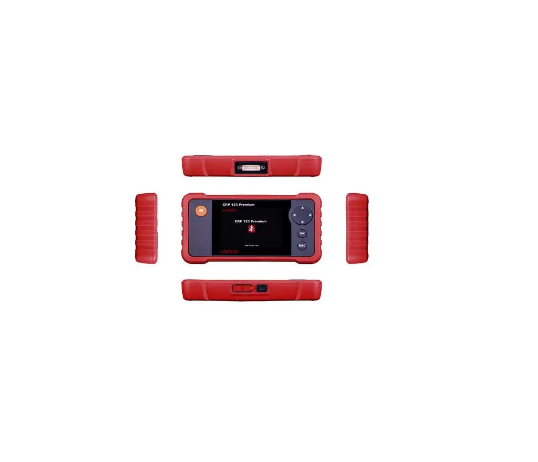 Launch Creader Professional User Guide