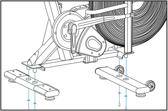 JLL Sonic 1 - ASSEMBLY - STEP 1