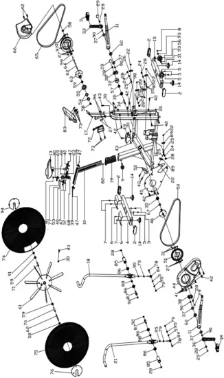 JLL Sonic 1 - EXPLODED DIAGRAM