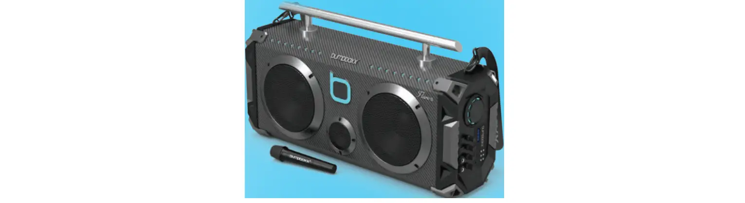 Bumpboxx Flare8 Portable Bluetooth Speaker User Manual Bumpboxx Flare8 Portable Bluetooth Speaker User Manual