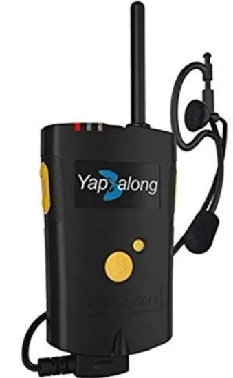 YAPALONG-4000 EU 4-User Full-Duplex Radio