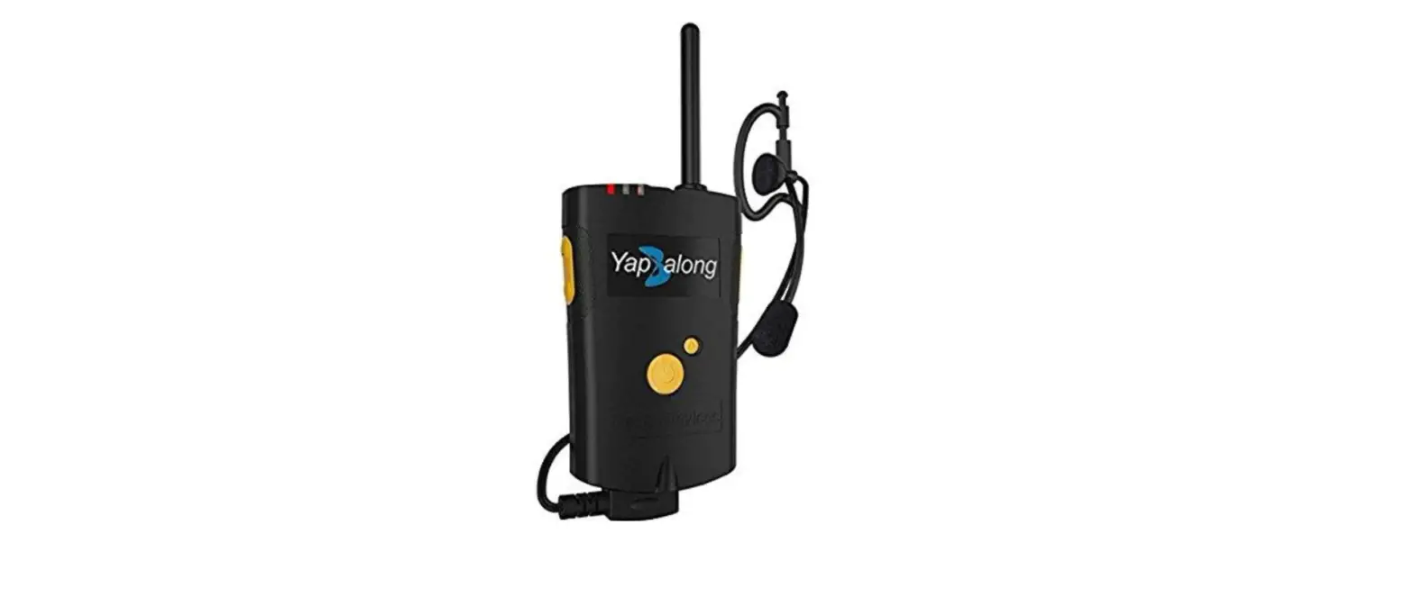 Yapalong-4000 Eu 4-user Full-duplex Radio User Manual Yapalong-4000 Eu 4-user Full-duplex Radio User Manual