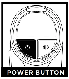 SHARK HZ500ANZ Corded Stick Vacuum - SETTINGS