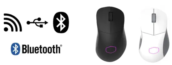 COOLER MASTER MM731 Gaming Mouse - FEATURE HIGHLIGHT