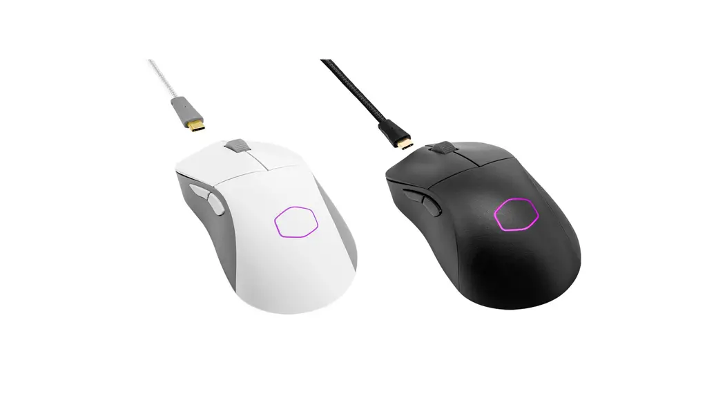 Cooler Master Mm731 Gaming Mouse Instructions