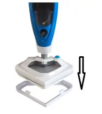 Attaching Carpet Gilder