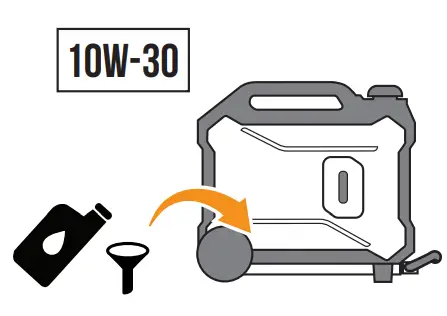 CHAMPION 100571 3500W Inverter Generator 3