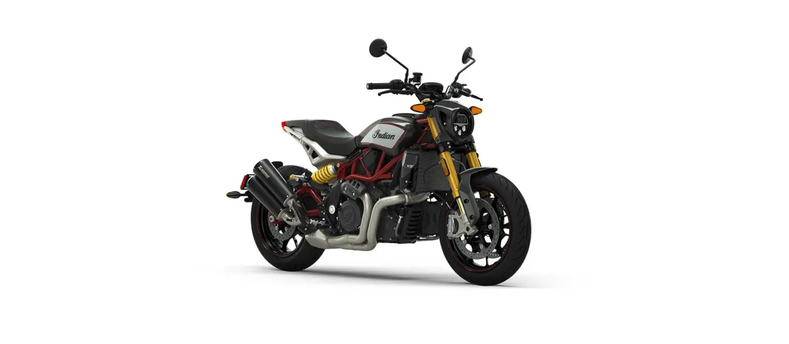 2022 Indian Motorcycle Ftr R Carbon Owners Manual