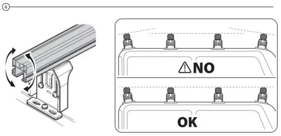 MENABO FIX 603FP Mounting Feet Fixpoint Professional - fig15
