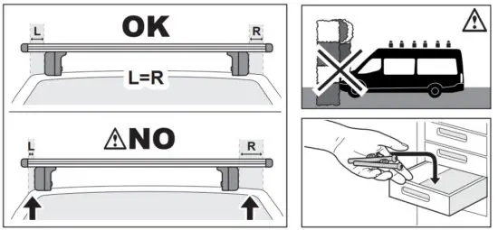MENABO FIX 603FP Mounting Feet Fixpoint Professional - fig23