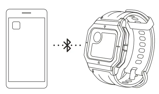 AMAZFIT Neo Wrist Watch -Pairing the Watch