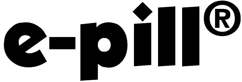 e-pill 995018-Voice-Pro-Locked-Automatic-Pill-Dispenser-logo