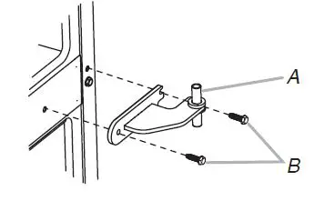 Whirlpool WRT313CZLW 12.9 cu. ft. Top Freezer Built-In and Standard Refrigerator 12