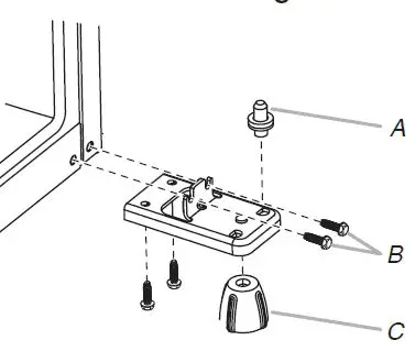 Whirlpool WRT313CZLW 12.9 cu. ft. Top Freezer Built-In and Standard Refrigerator 13