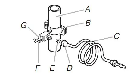 Whirlpool WRT313CZLW 12.9 cu. ft. Top Freezer Built-In and Standard Refrigerator 4