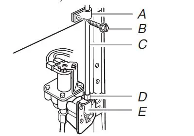 Whirlpool WRT313CZLW 12.9 cu. ft. Top Freezer Built-In and Standard Refrigerator 5